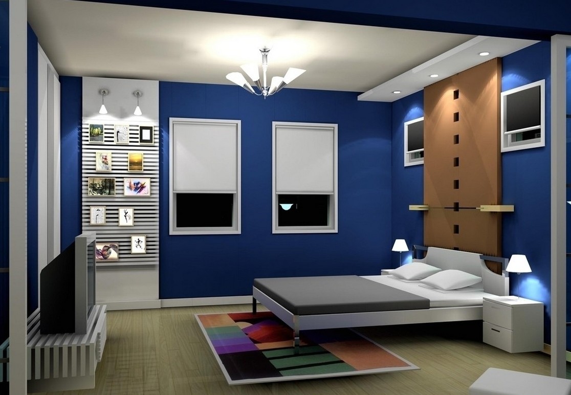 Quelles couleurs choisir pour peindre une chambre à coucher ? - M6